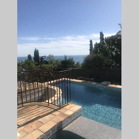 شقة سُت  في Joli Studio Au Mont St Clair Avec Vue Sur La Mer المظهر الخارجي الصورة